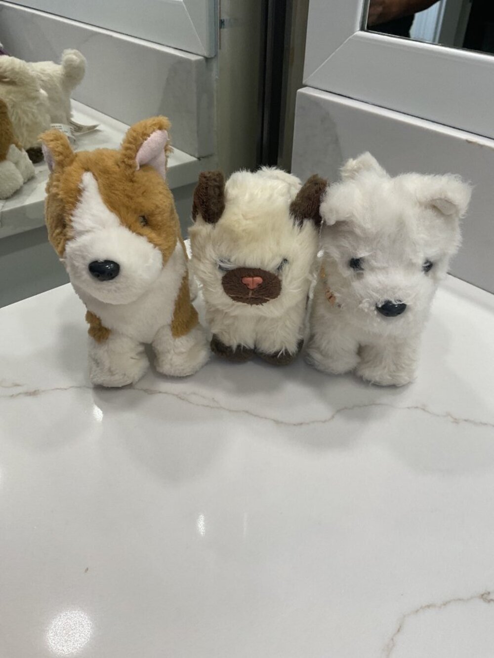 American Girl Dolls Posable Pets Coconut Corgi Rascal and Plush Toy Cat Dogs